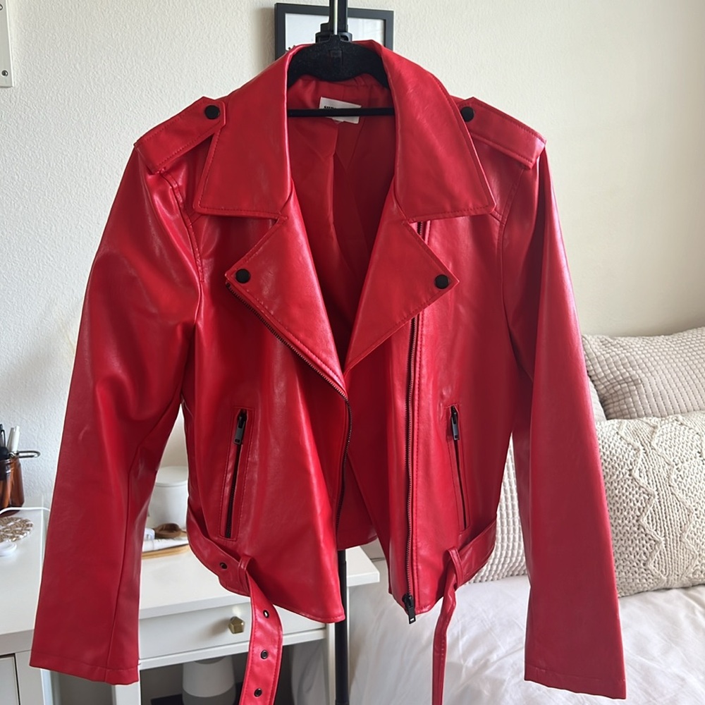 Superdown Moto Jacket - Picture 4 of 4